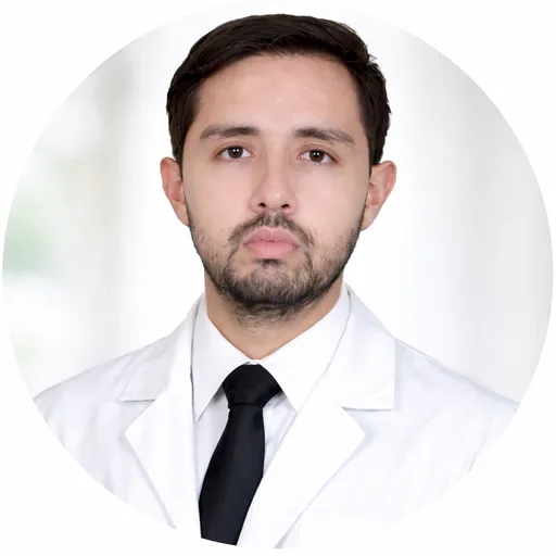 Dr. Jorge Ariel Montero Torres