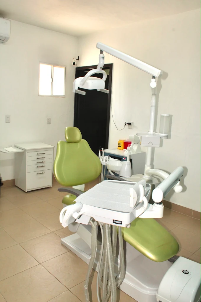 Consultorio dental de Clínica Montero